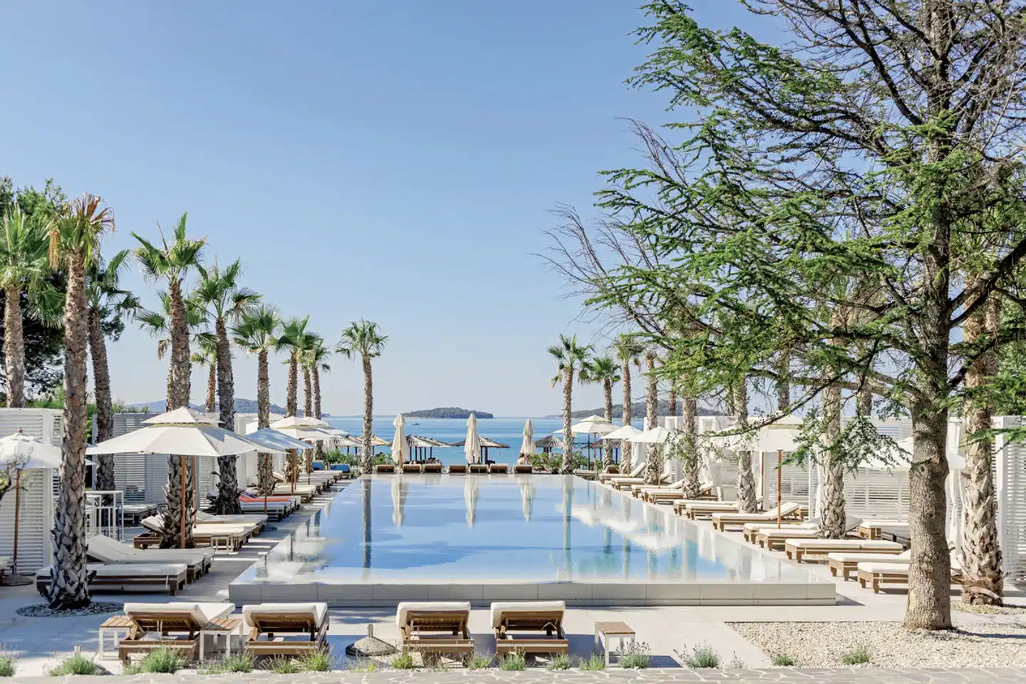 Amadria Park Hotel Jure Pool