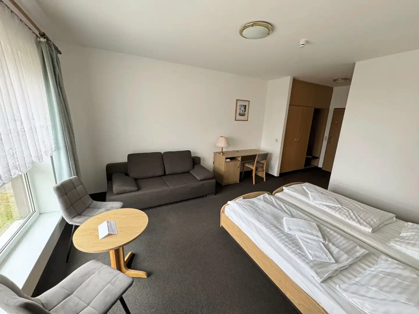 Hotel Lugsteinhof Wohnbeispiel