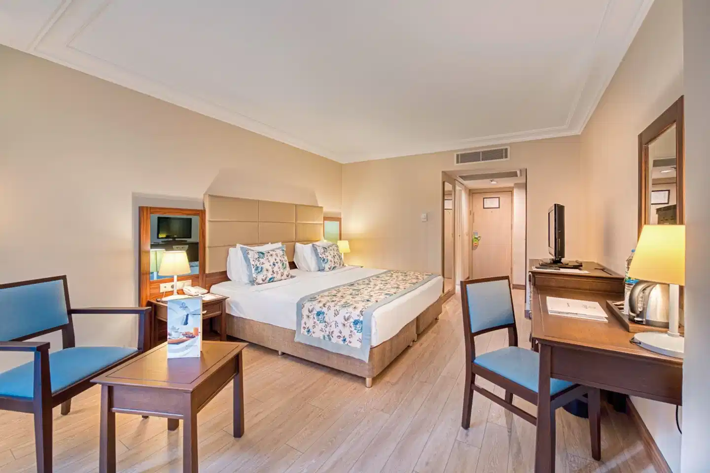 Seven Seas Hotel Life Wohnbeispiel