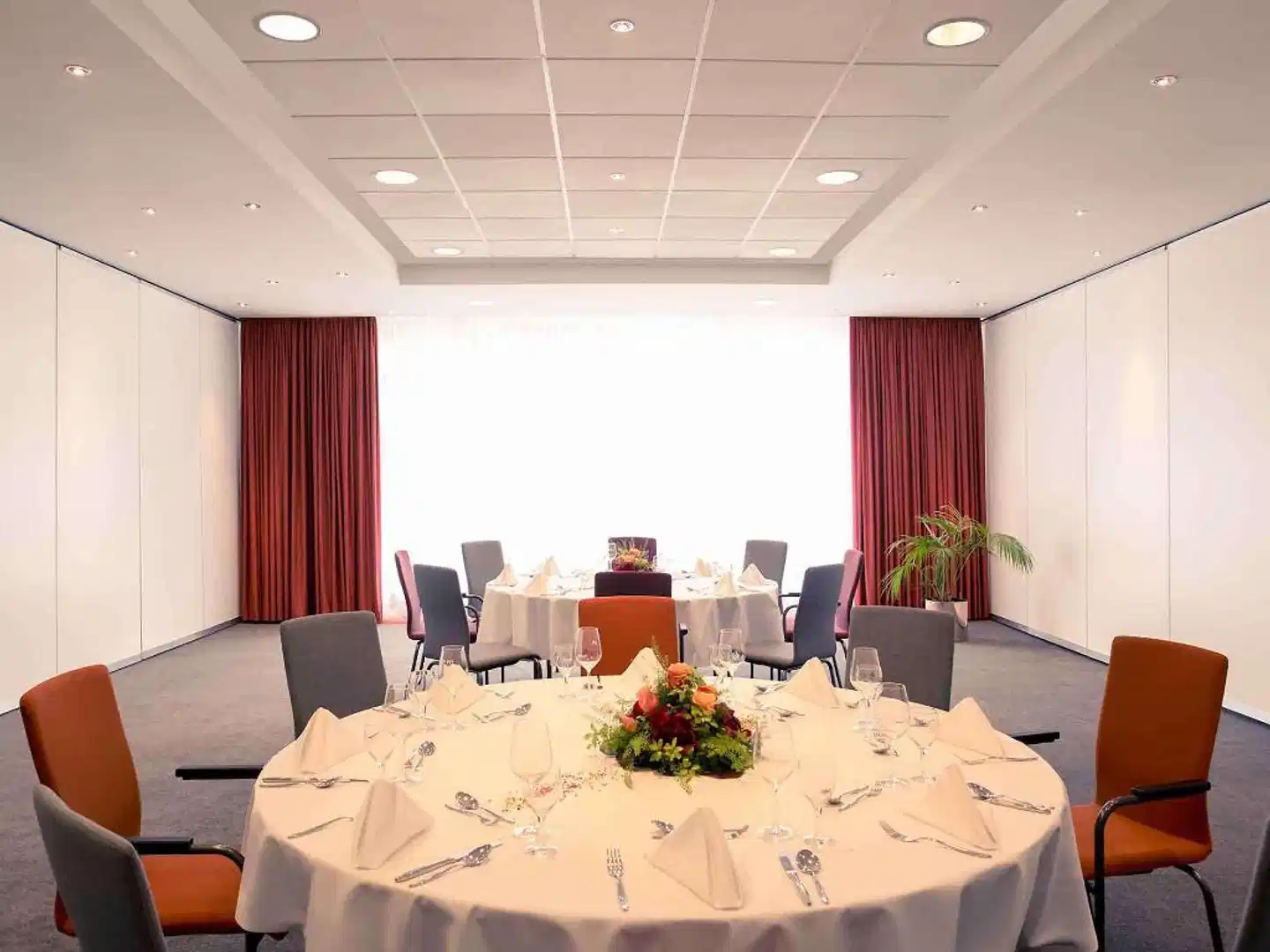 Mercure Stuttgart Airport Messe Restaurant