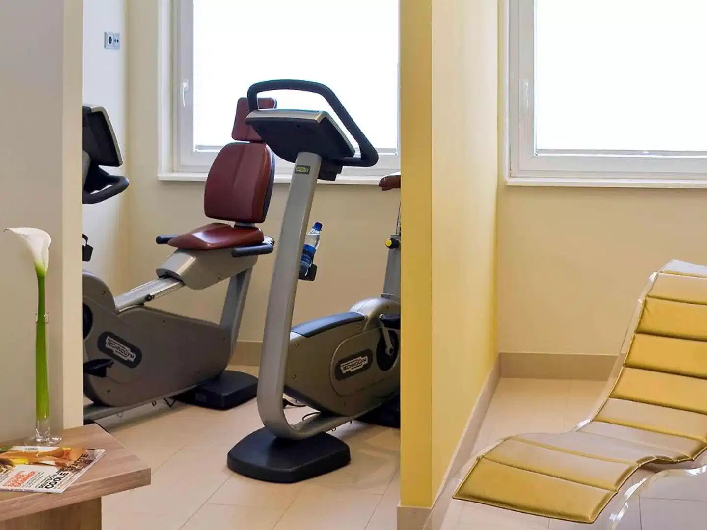 Mercure Stuttgart Airport Messe Sport und Entertainment