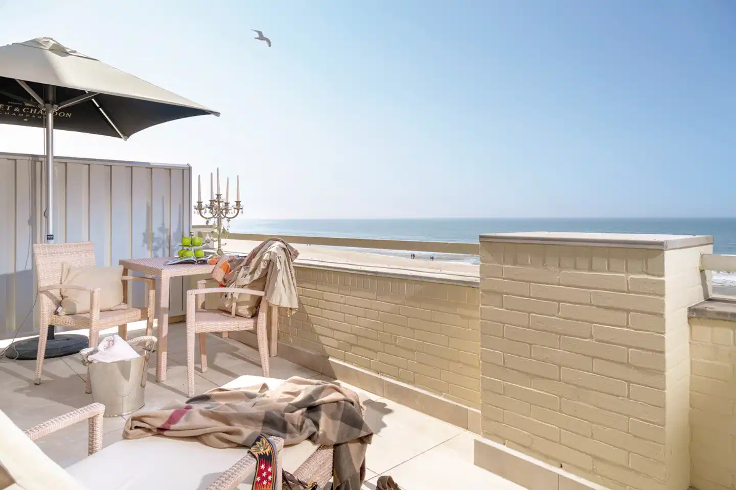 Hotel Miramar Terrasse