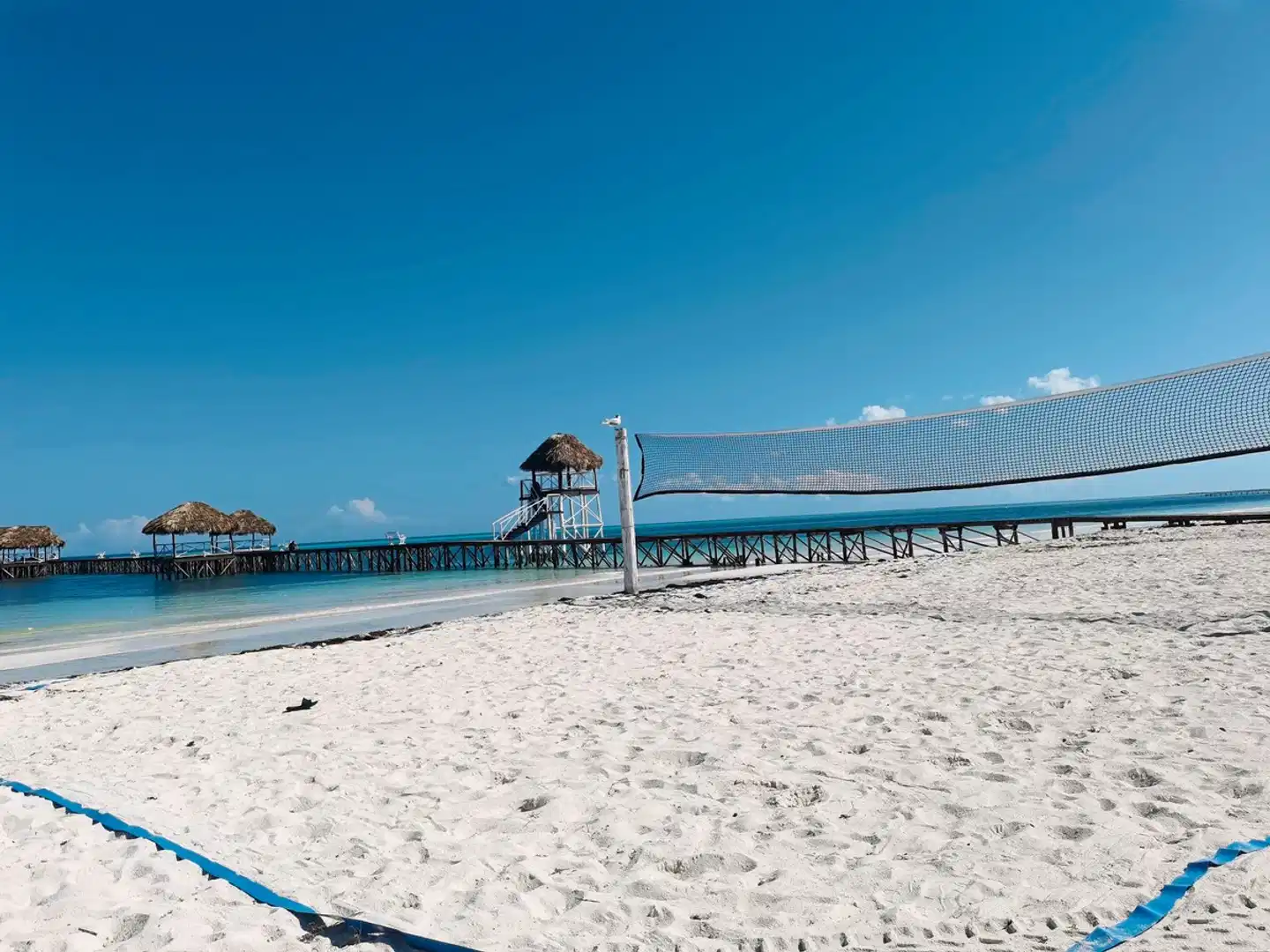 Camino del Mar Strand