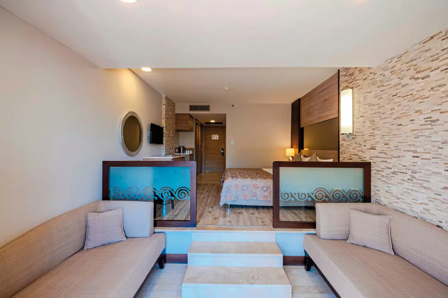 Club Melas Prive Lobby