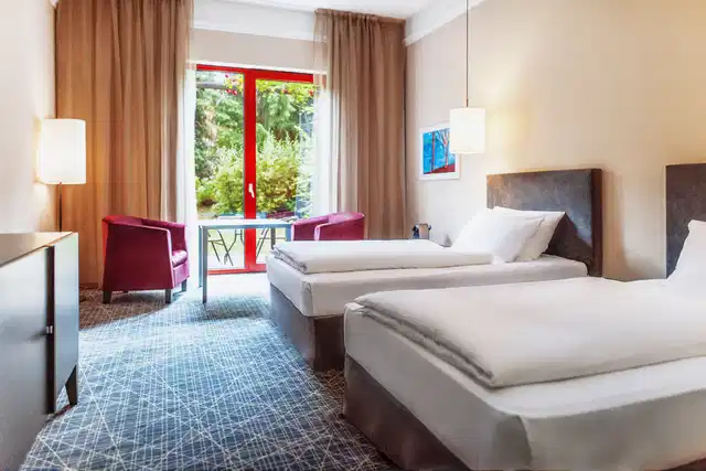 NH Prague City Wohnbeispiel