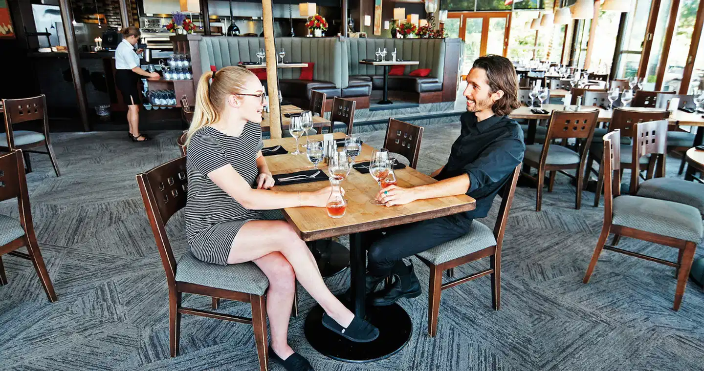 Penticton Lakeside Resort Personen