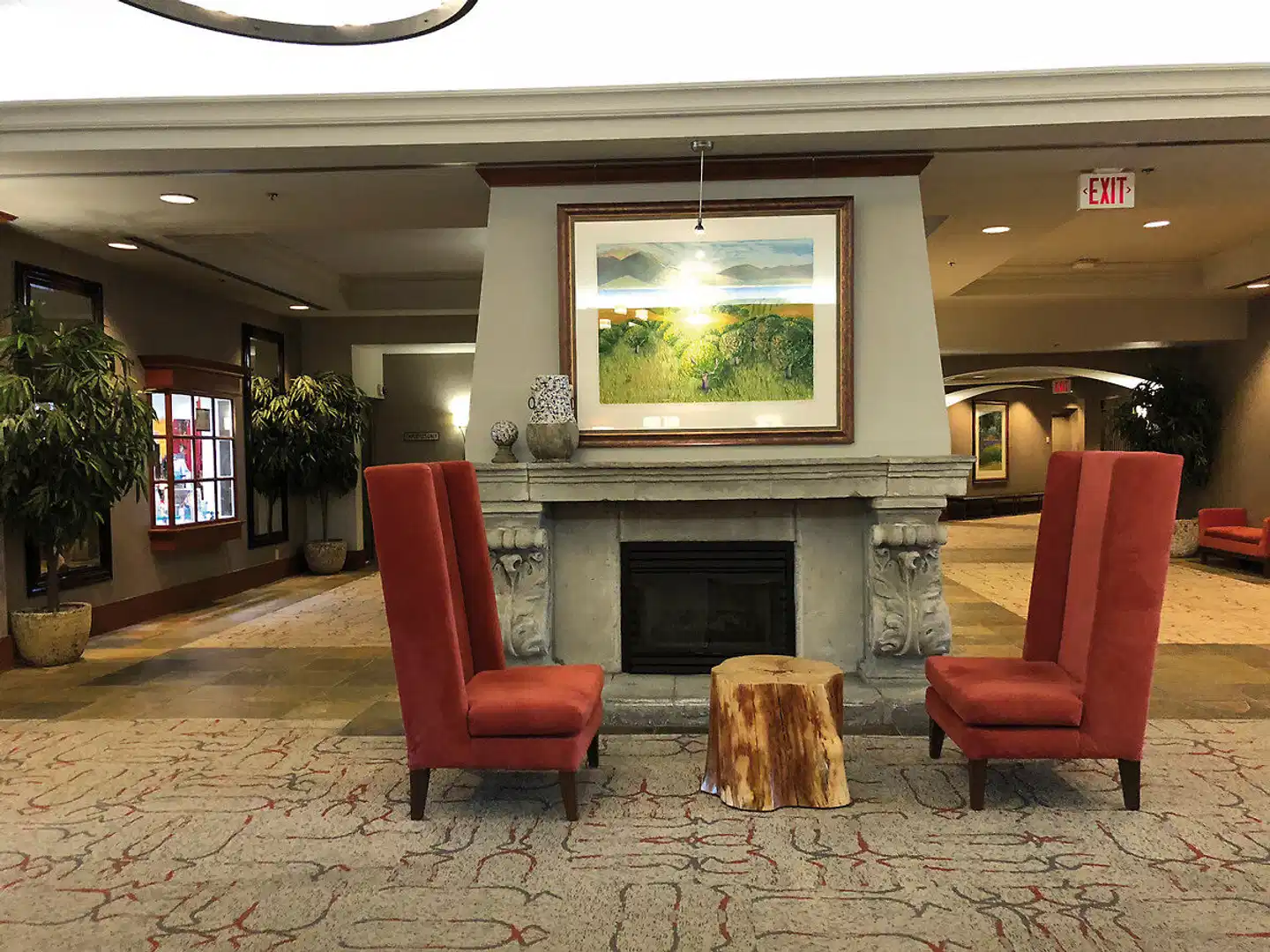 Penticton Lakeside Resort Bar