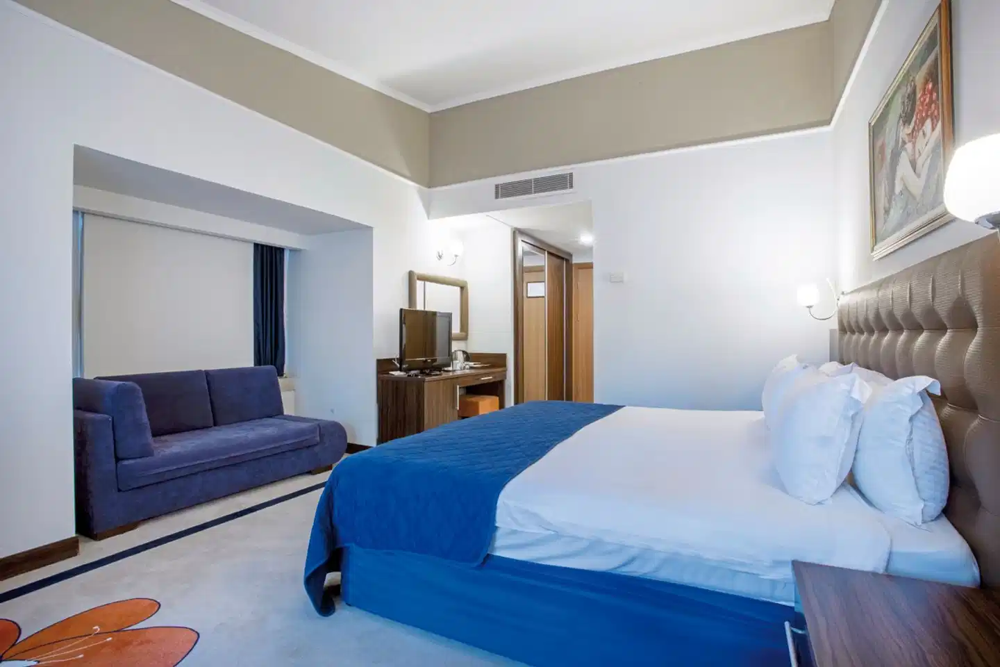 Pine Beach Belek Wohnbeispiel