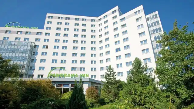 Panorama Inn Aussenansicht