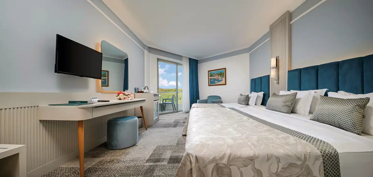 Pine Beach Belek Wohnbeispiel