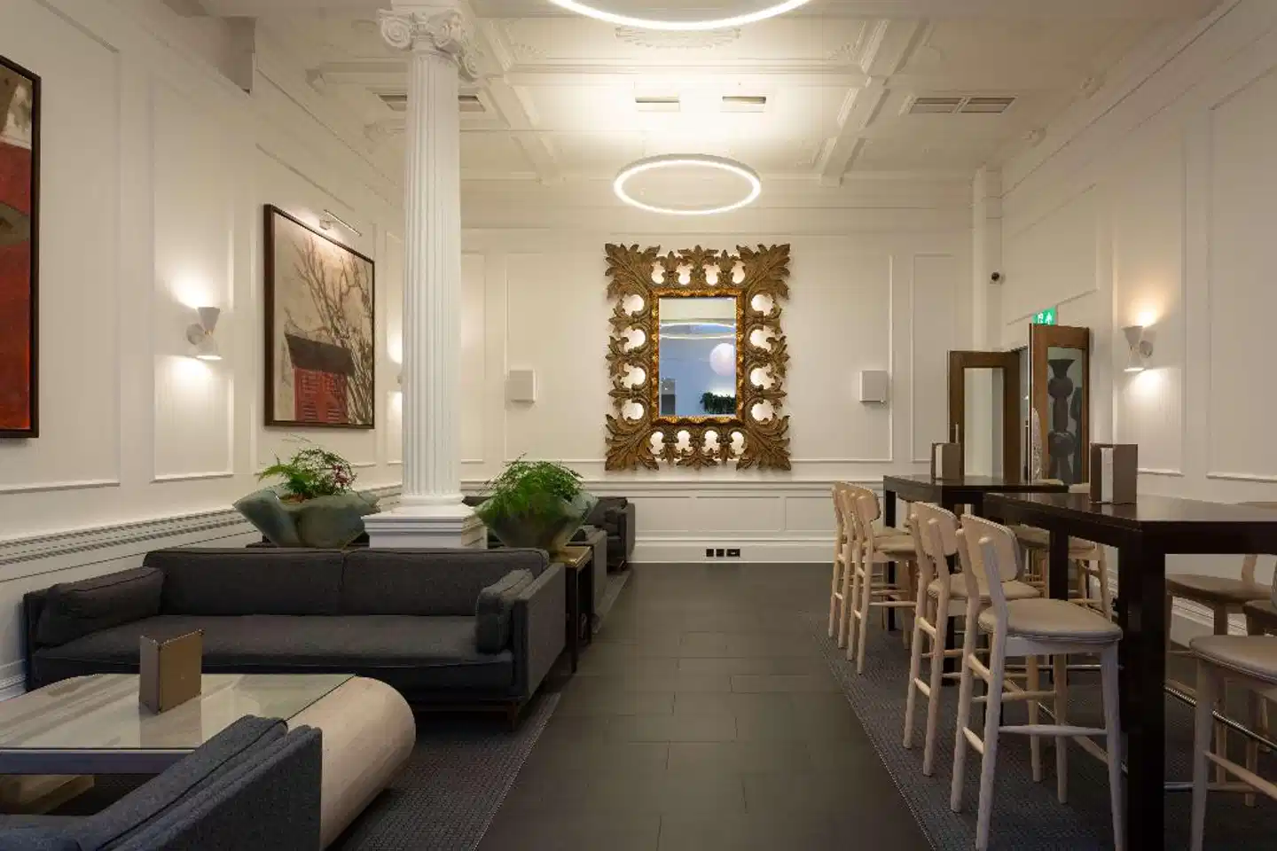 Radisson Blu Edwardian Grafton Hotel Bar