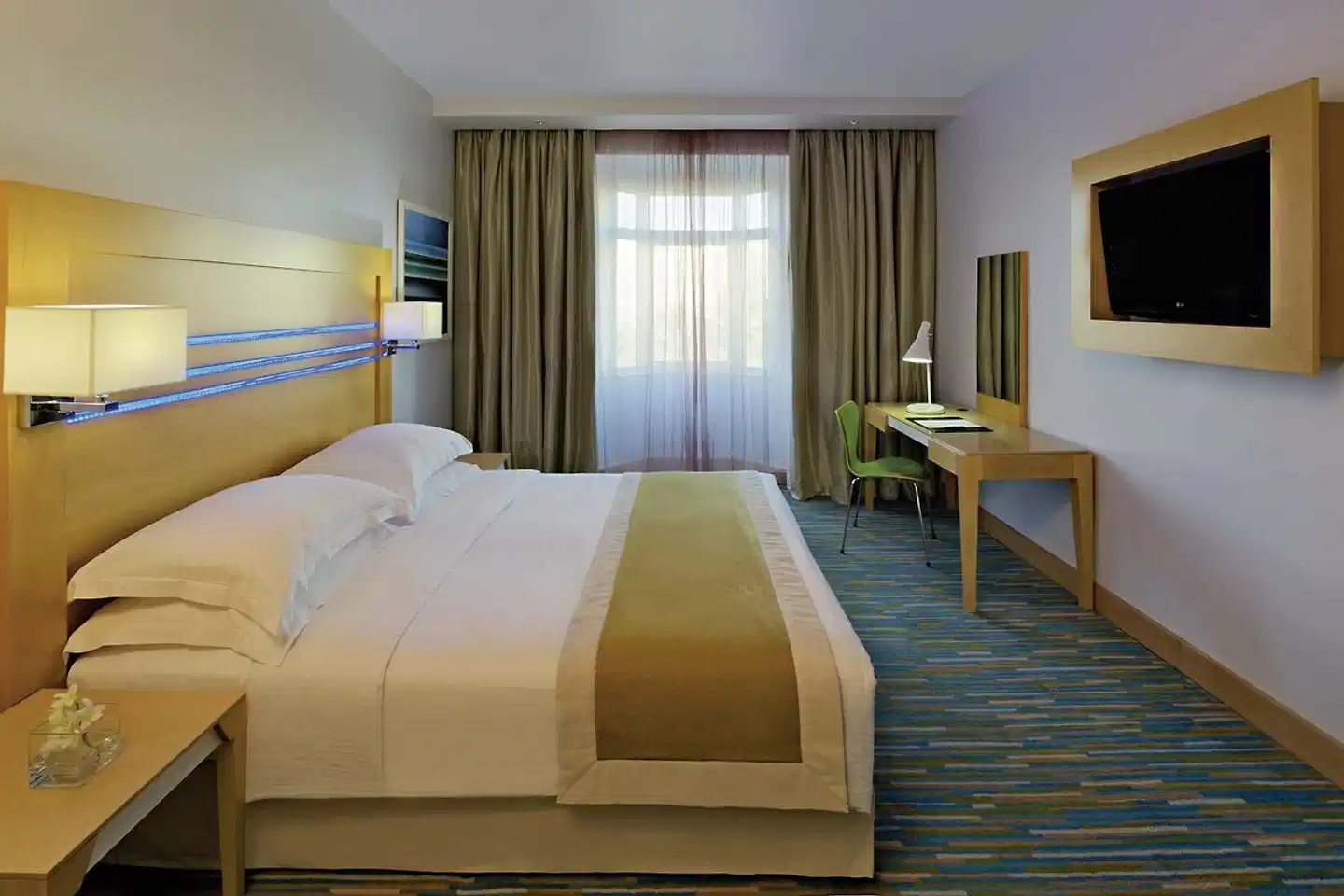 Radisson Blu Hotel, Muscat Wohnbeispiel