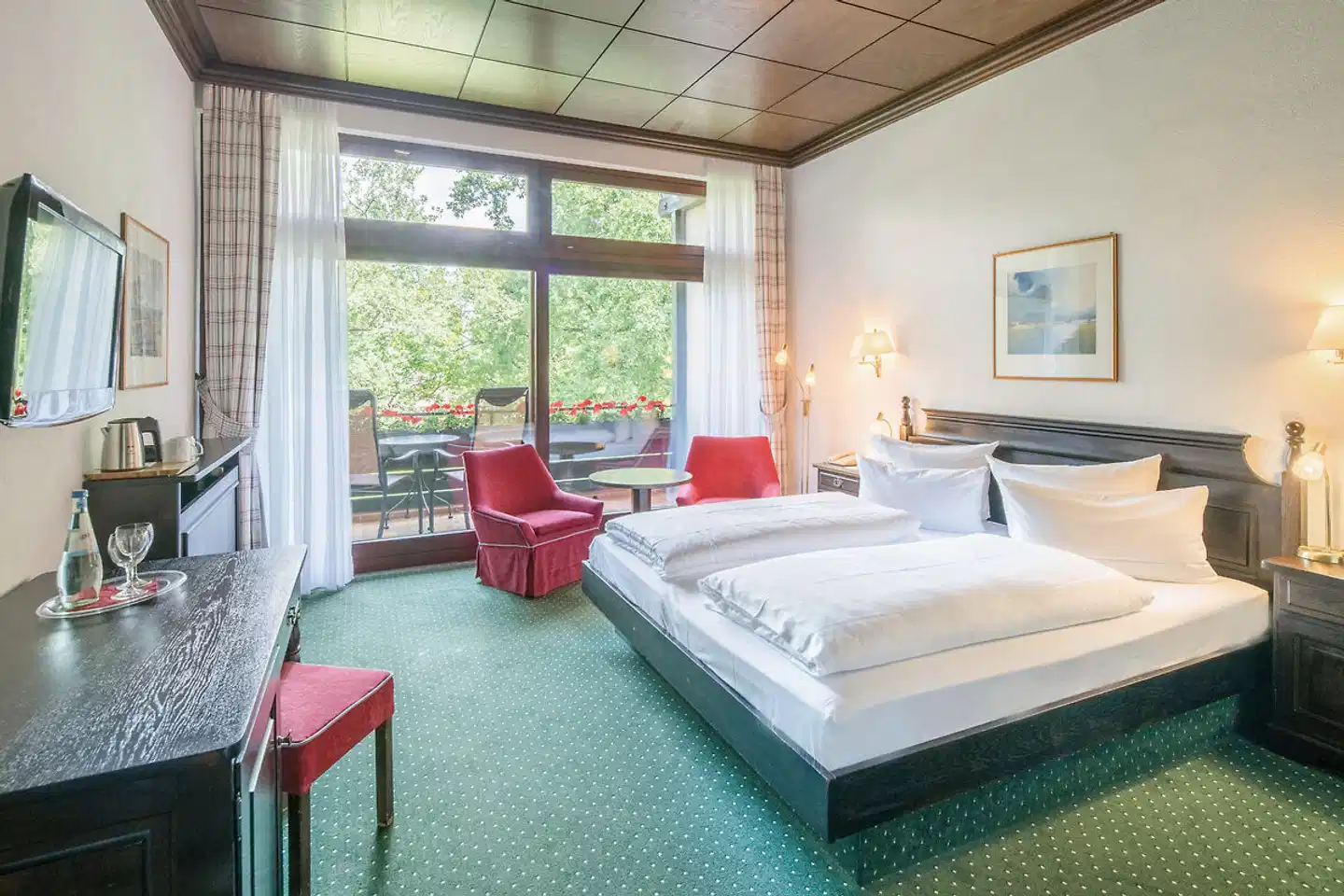 Best Western Hotel Polisina Wohnbeispiel