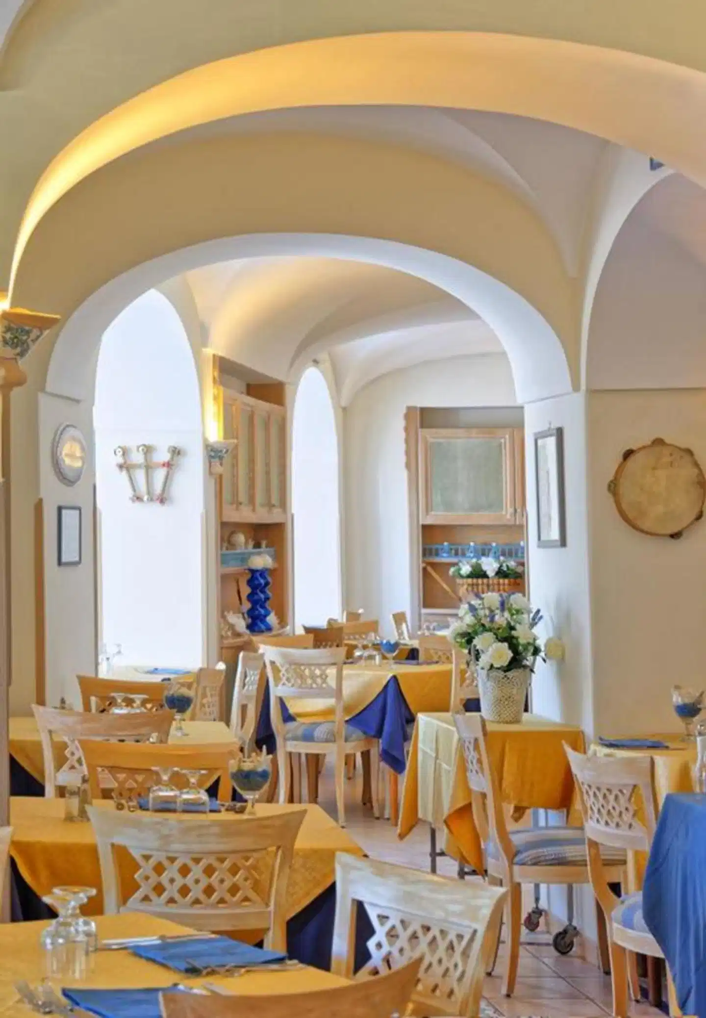 Punta Imperatore Restaurant