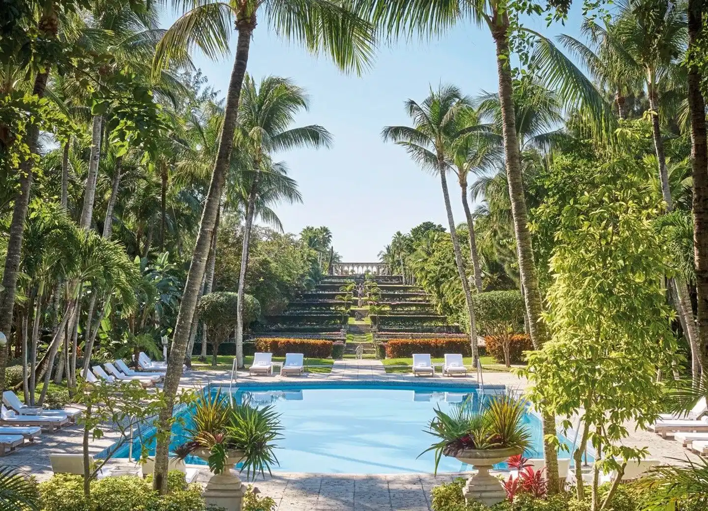 The Ocean Club, A Four Seasons Resort Pool