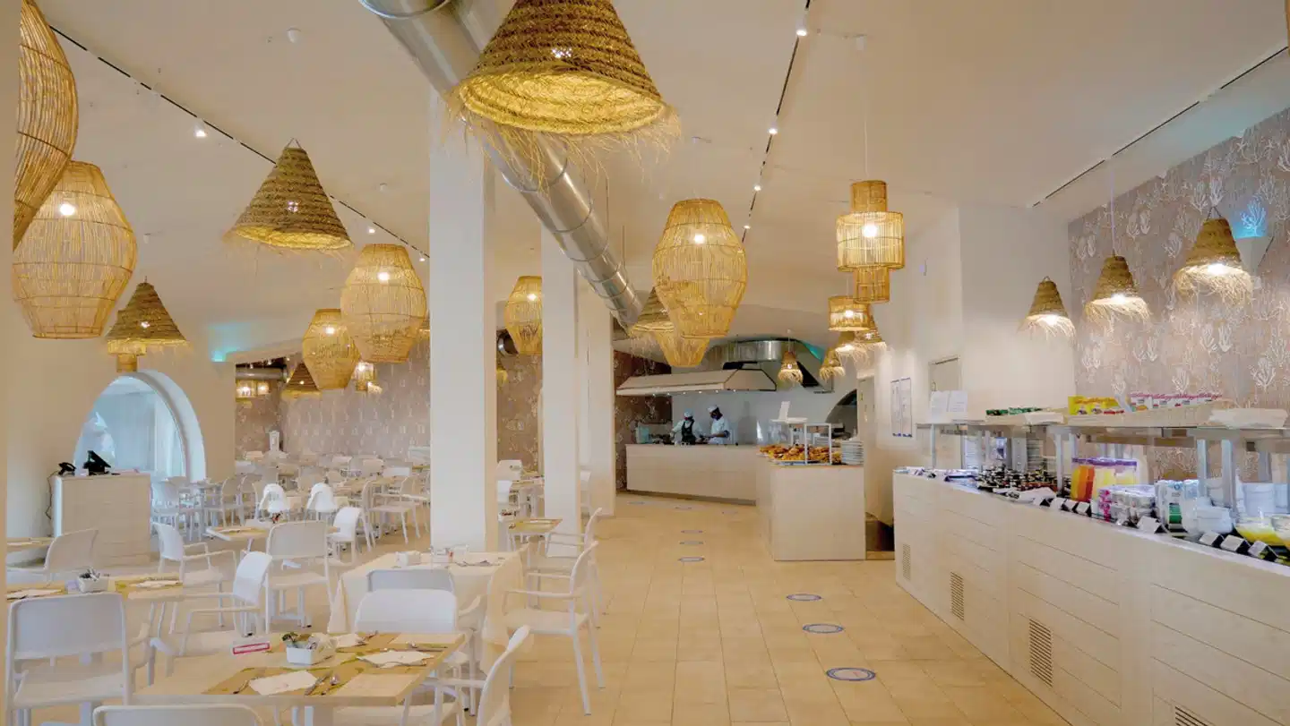 VOI Tropea Beach Essentia Lobby