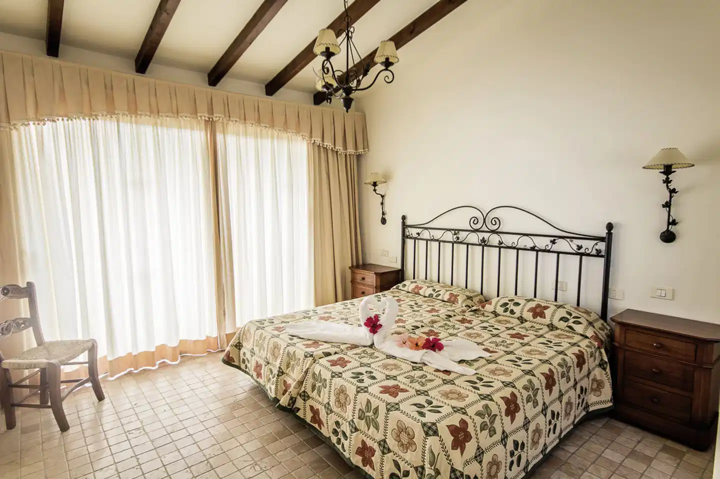 Playa de los Roques Wohnbeispiel