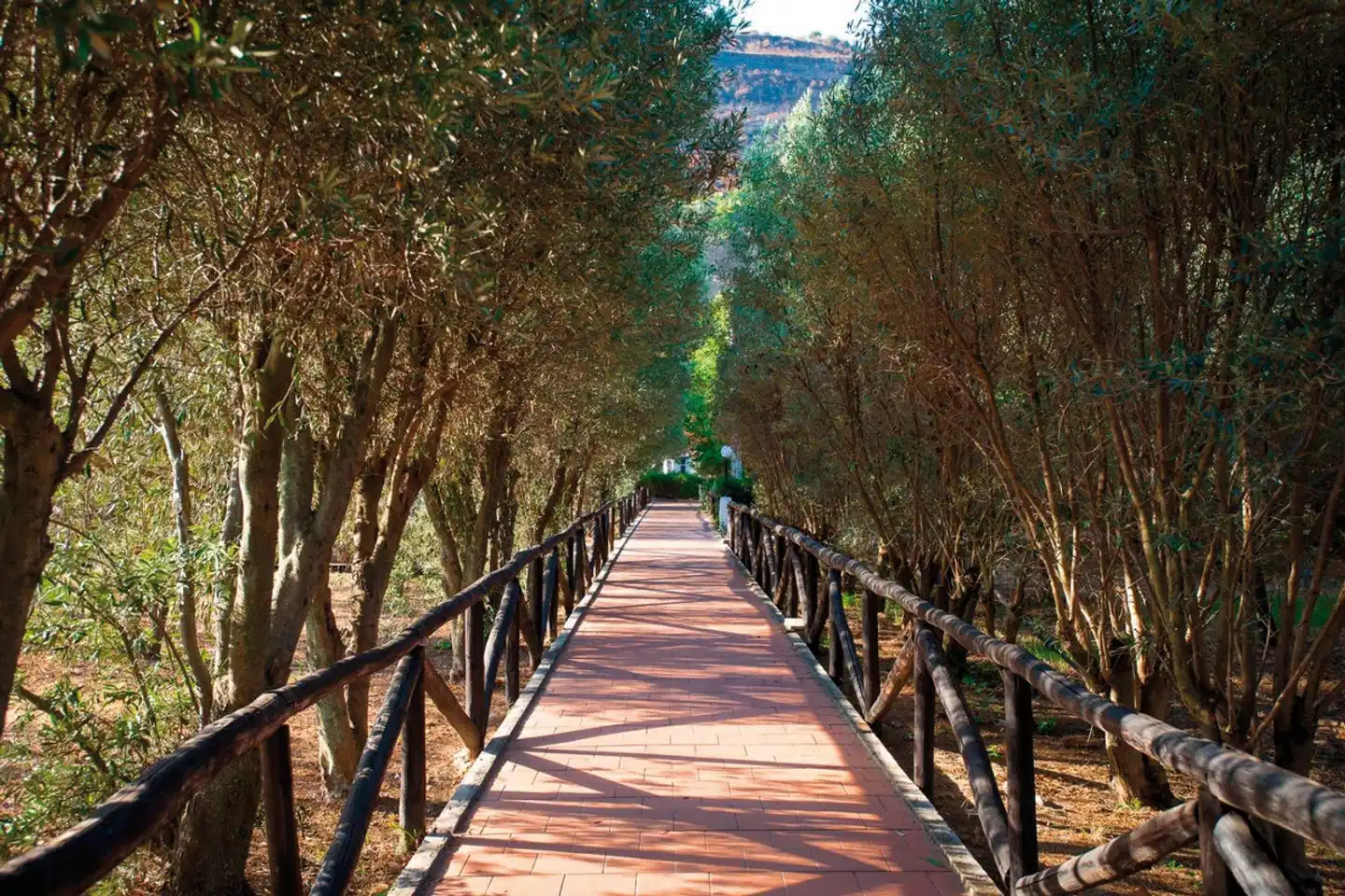 VOI Tropea Beach Essentia Landschaft