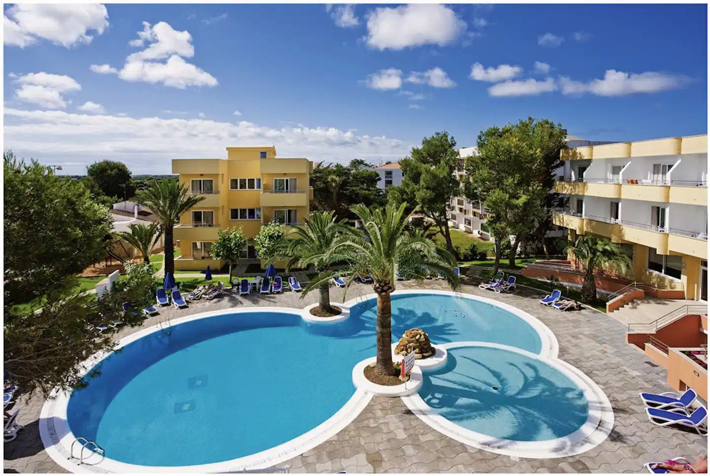 Sagitario Playa & Spa Pool
