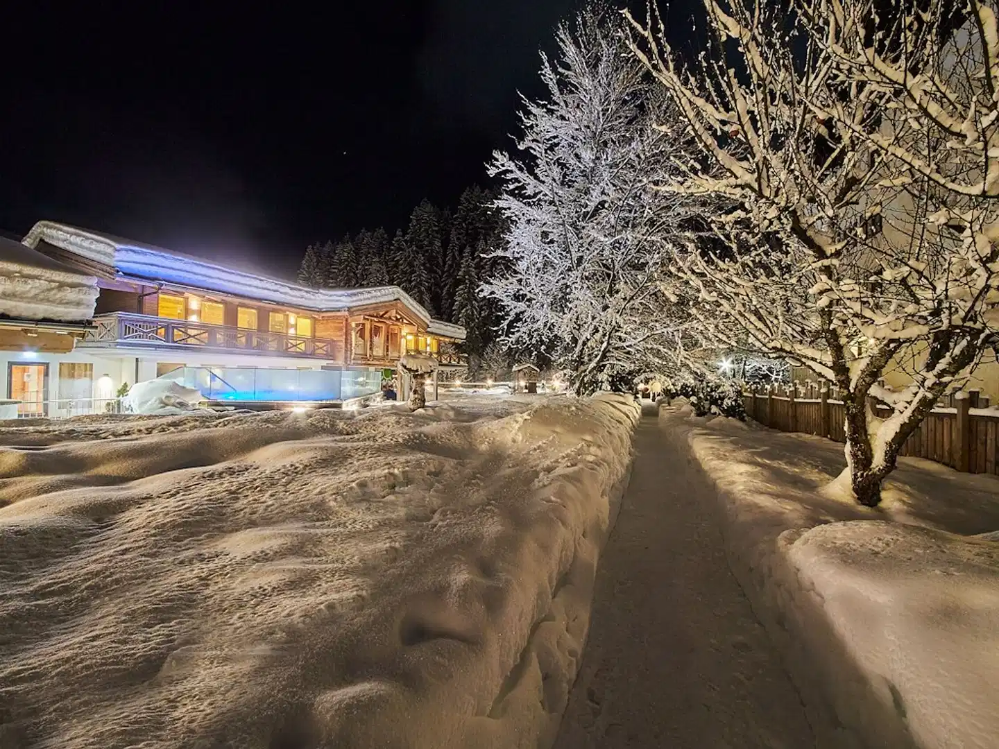 Hotel Die Sonne Wellness