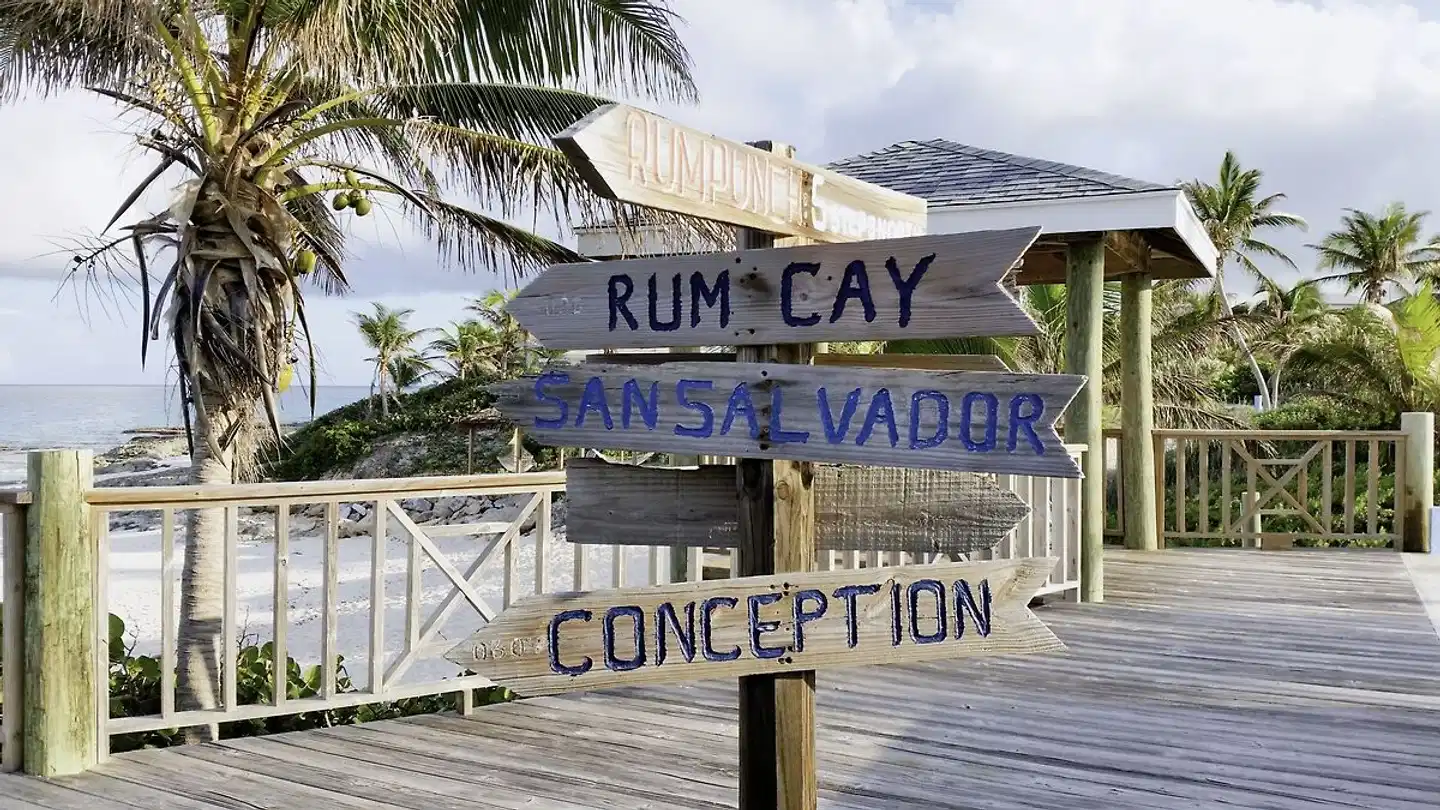 Stella Maris Resort Club Aussenansicht