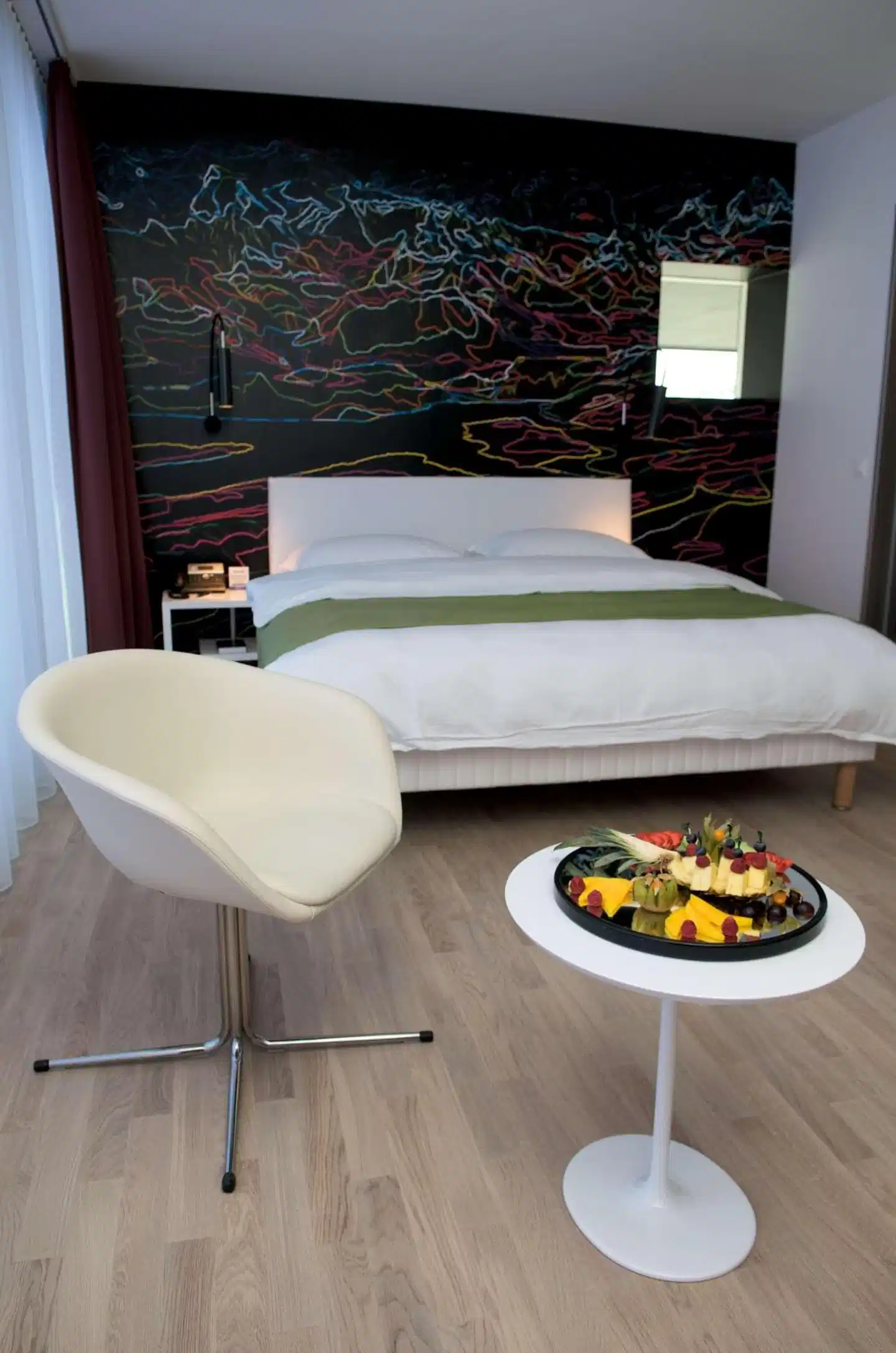 Radisson Blu Hotel, Lucerne Wohnbeispiel