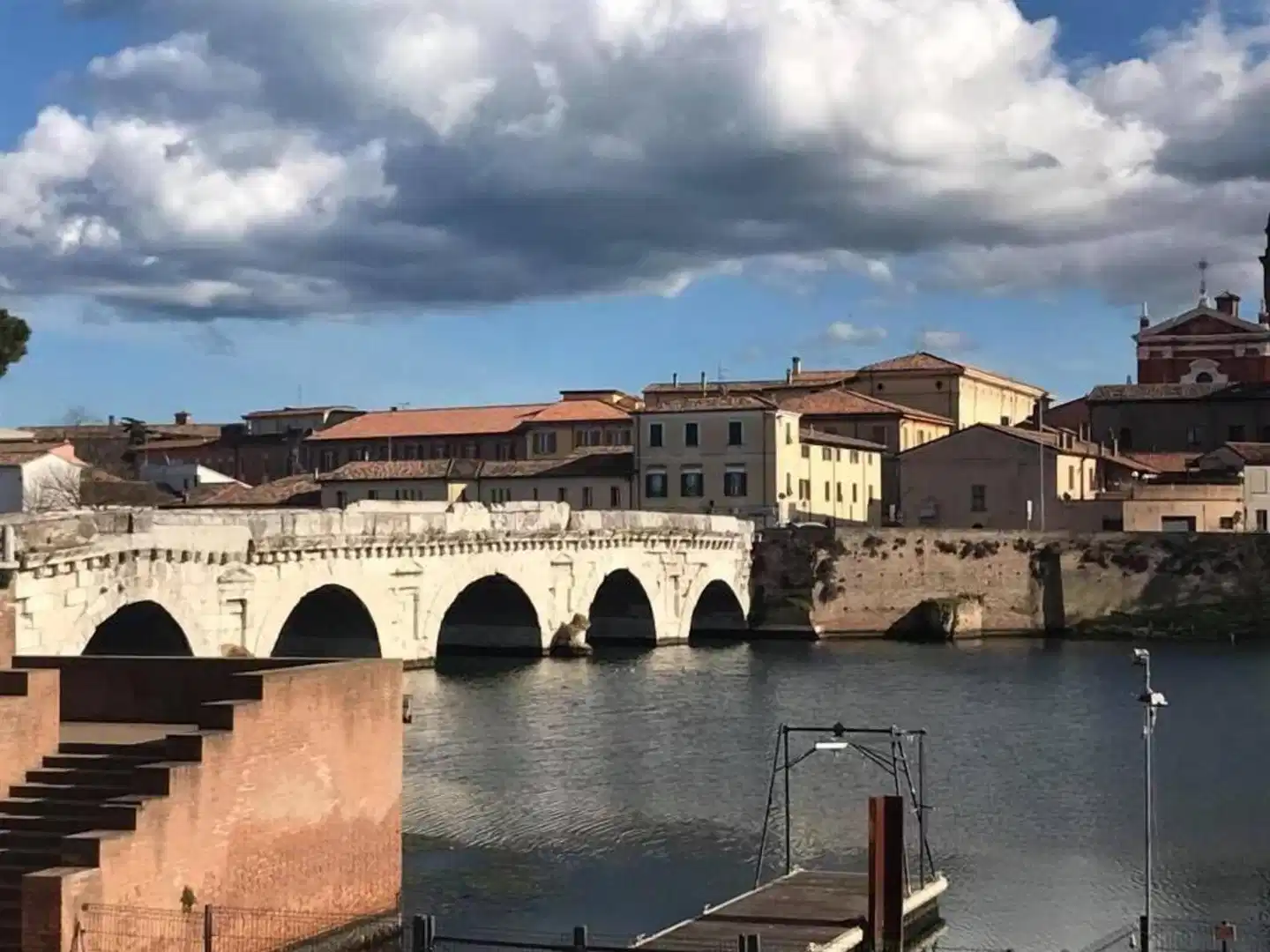 Airone Aussenansicht