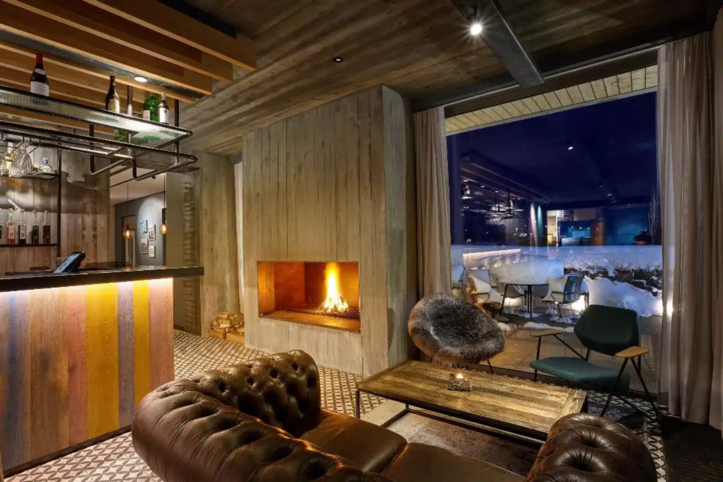 Icelandair Hotel Myvatn Wohnbeispiel