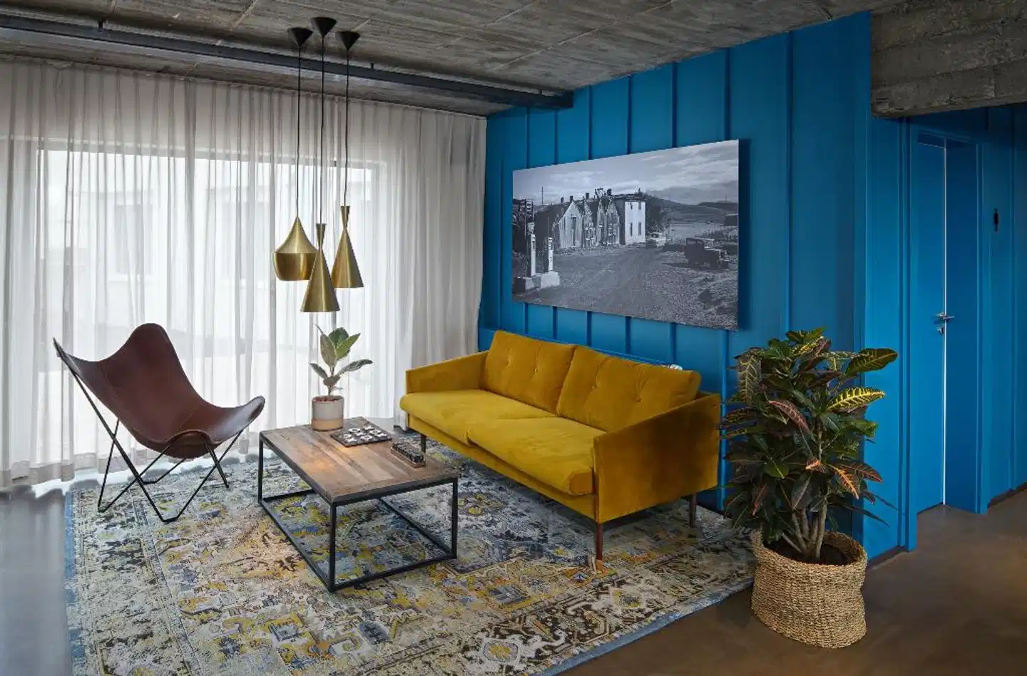 Icelandair Hotel Myvatn Wohnbeispiel