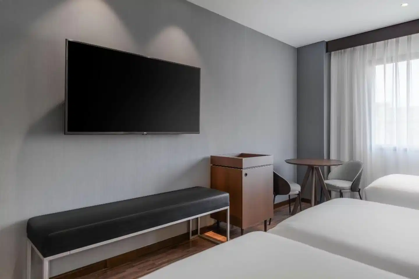 AC Hotel by Marriott Alicante Wohnbeispiel