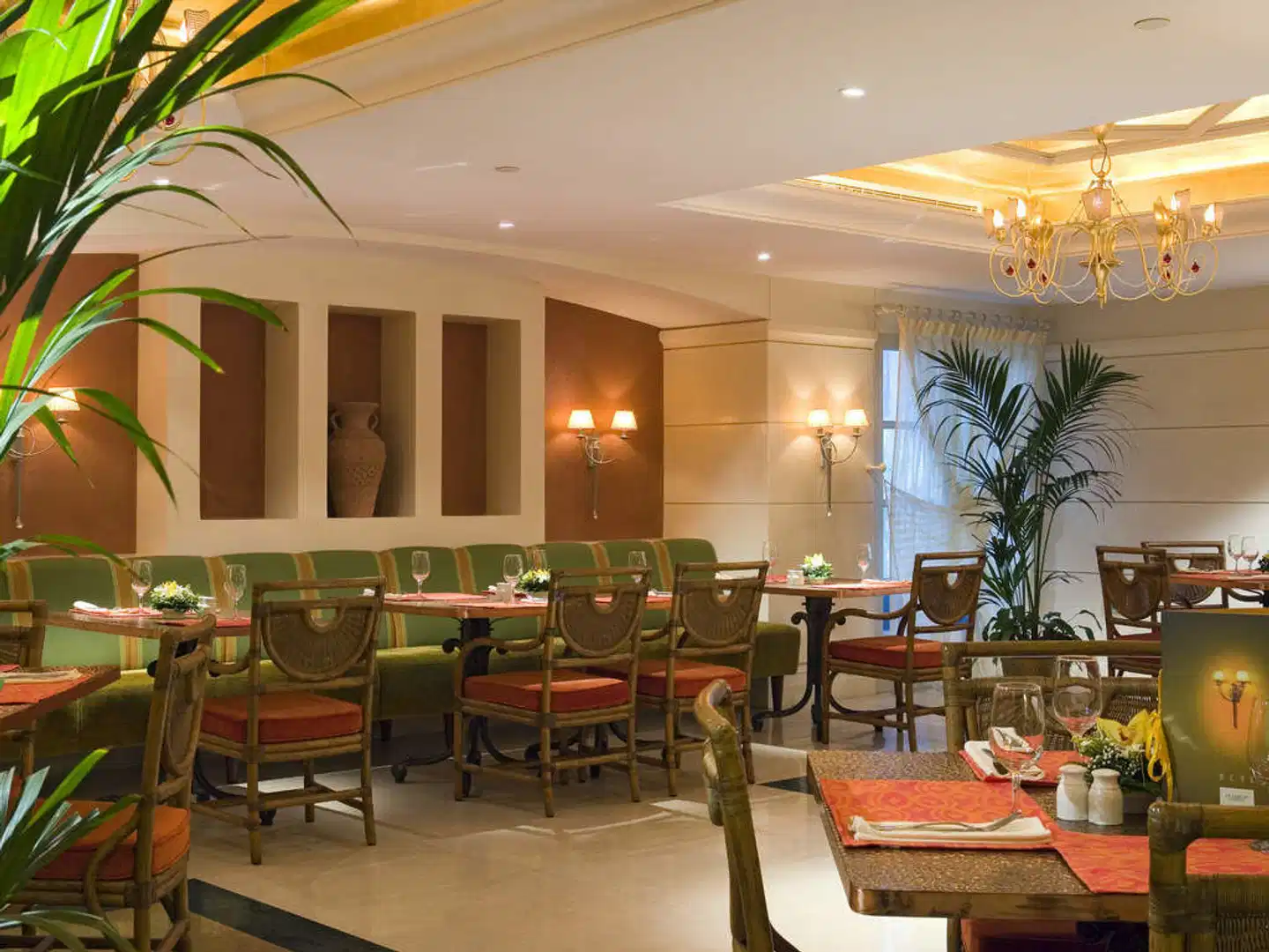 Novel Hotel City Center Restaurant