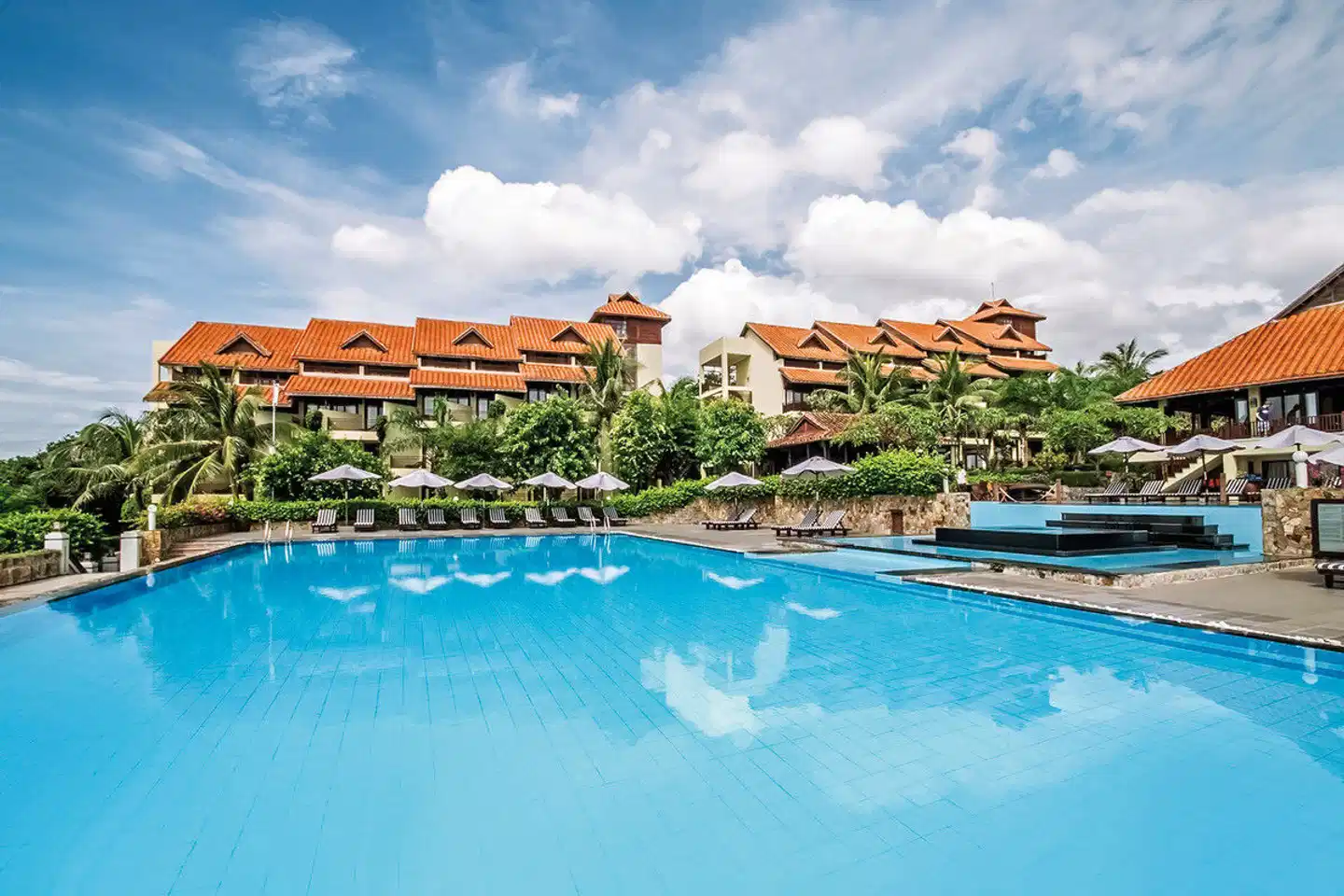 Romana Resort & Spa Aussenansicht