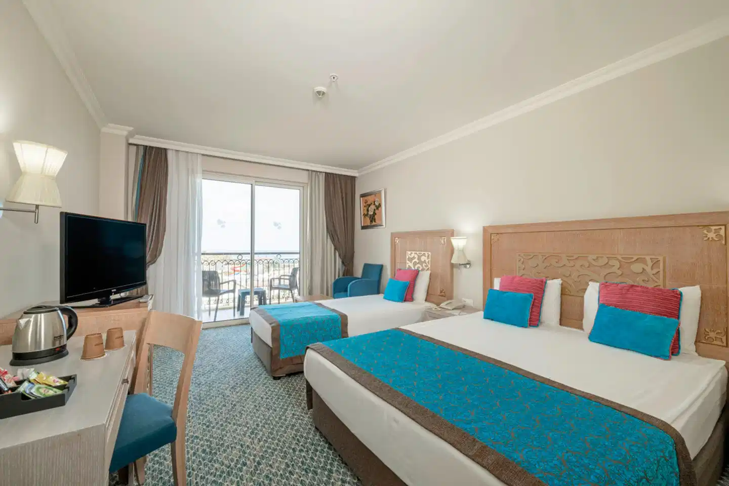 Crystal Family Wohnbeispiel