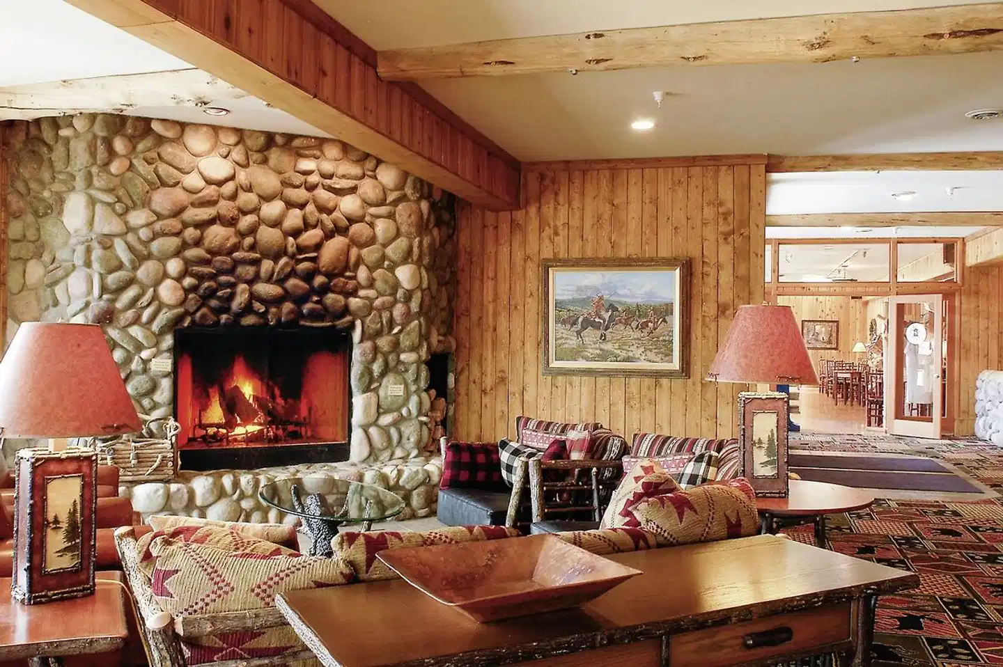 St. Mary Lodge & Resort Wohnbeispiel