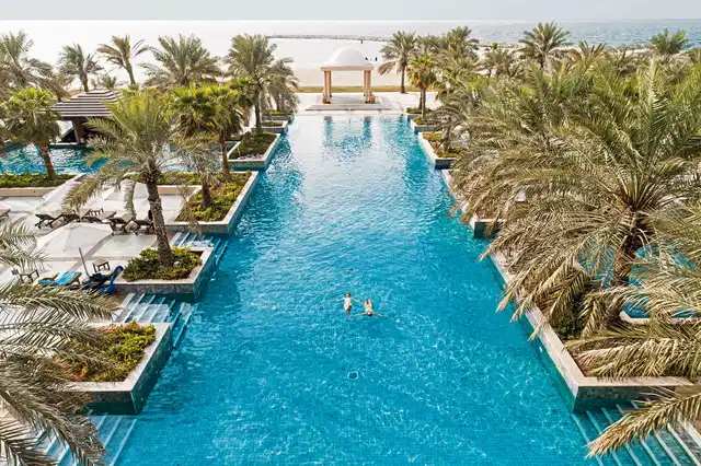 Rixos Al Mairid Ras Al Khaimah Pool