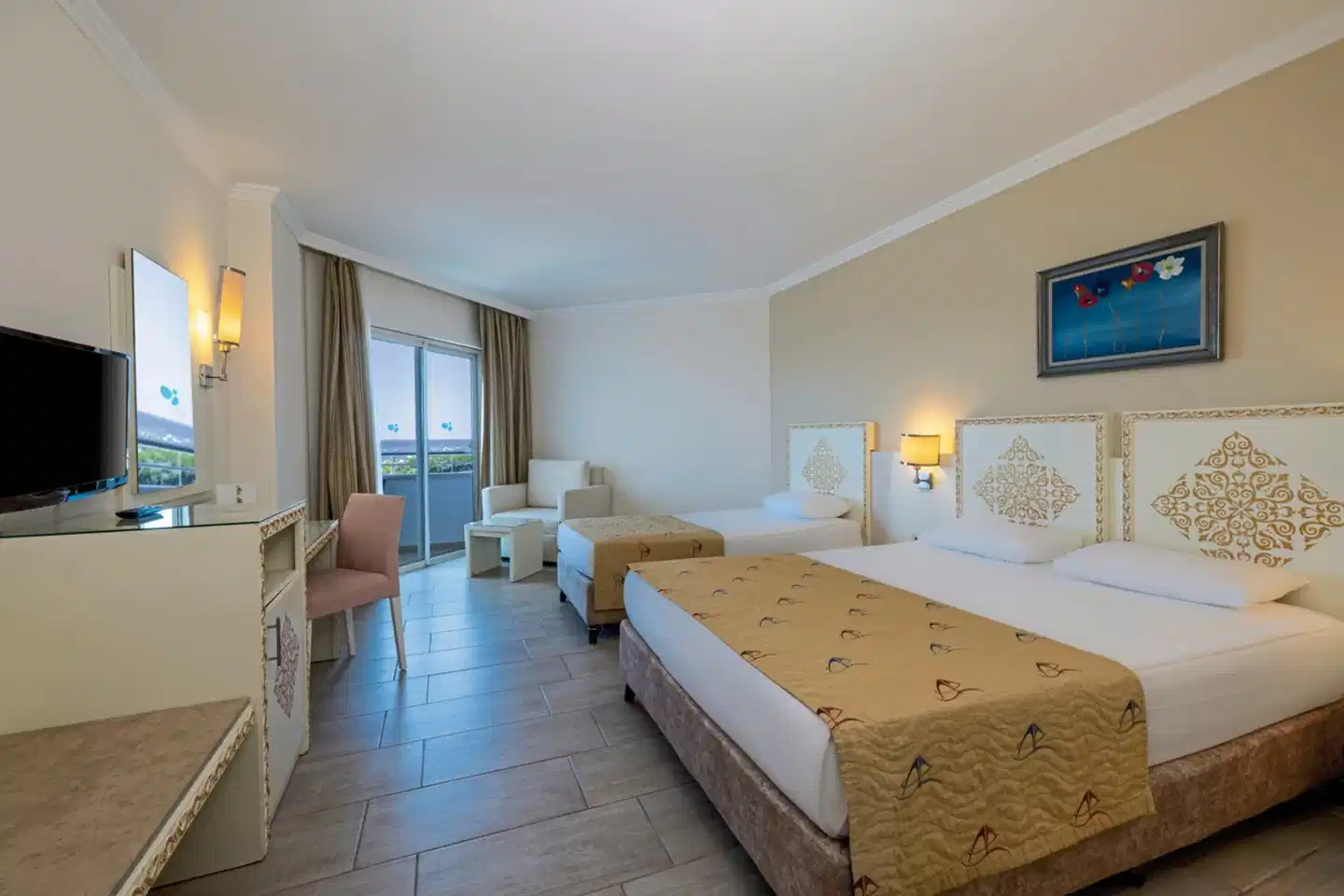 Crystal Admiral Wohnbeispiel