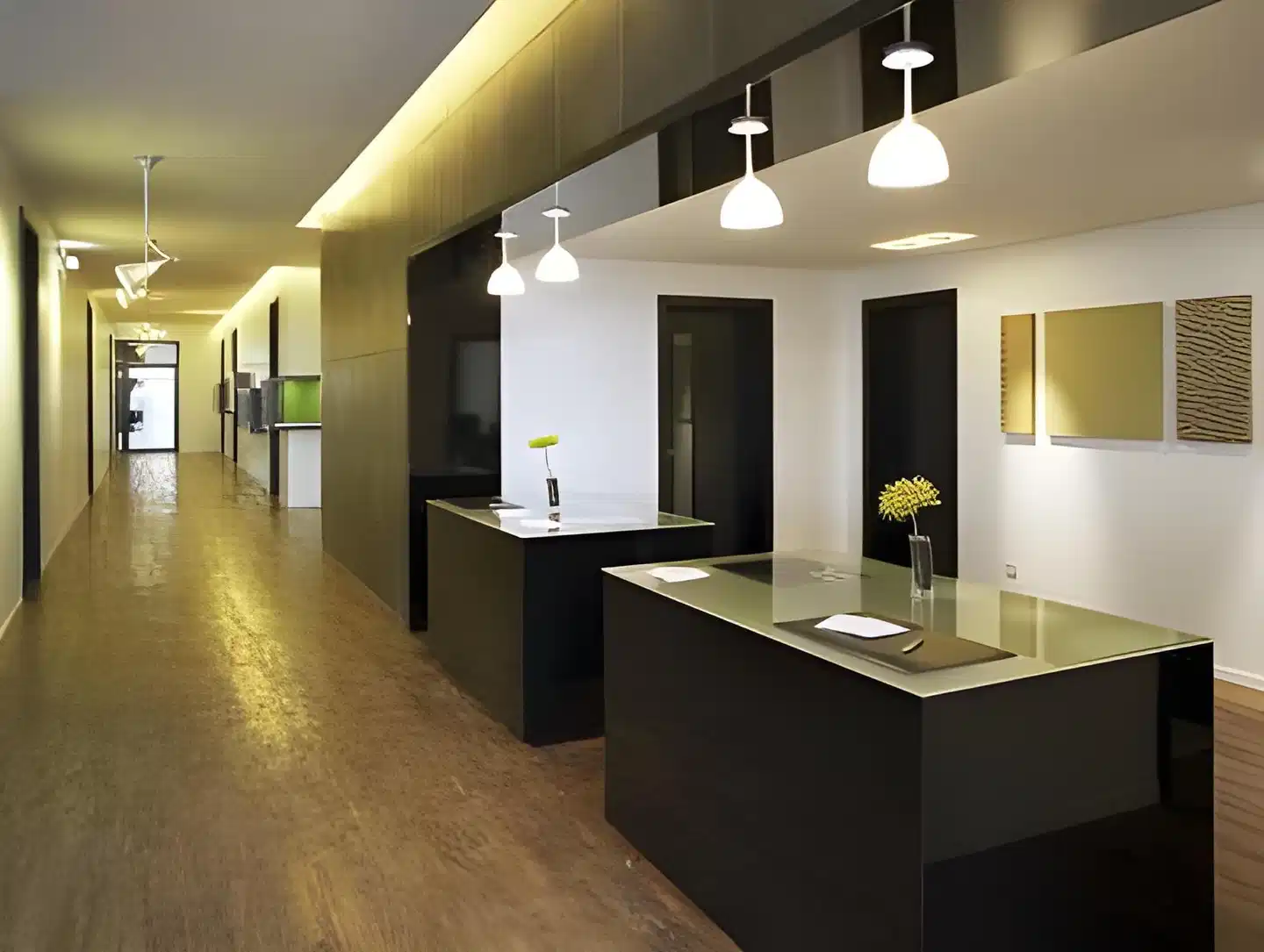 StrandGut Lobby