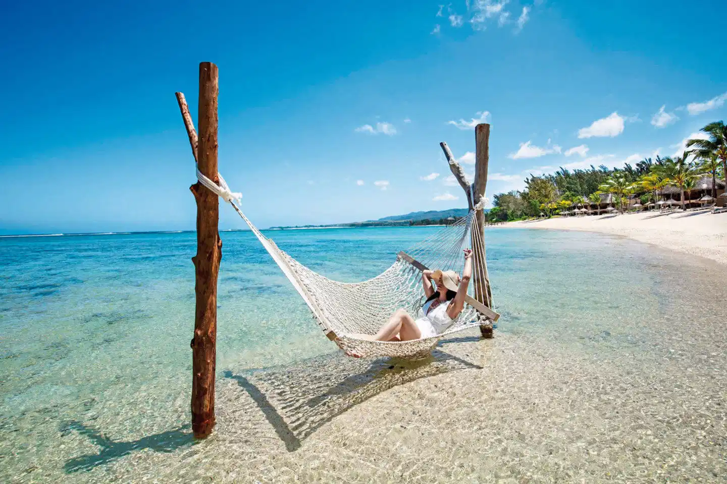 Shanti Maurice Resort & Spa Strand