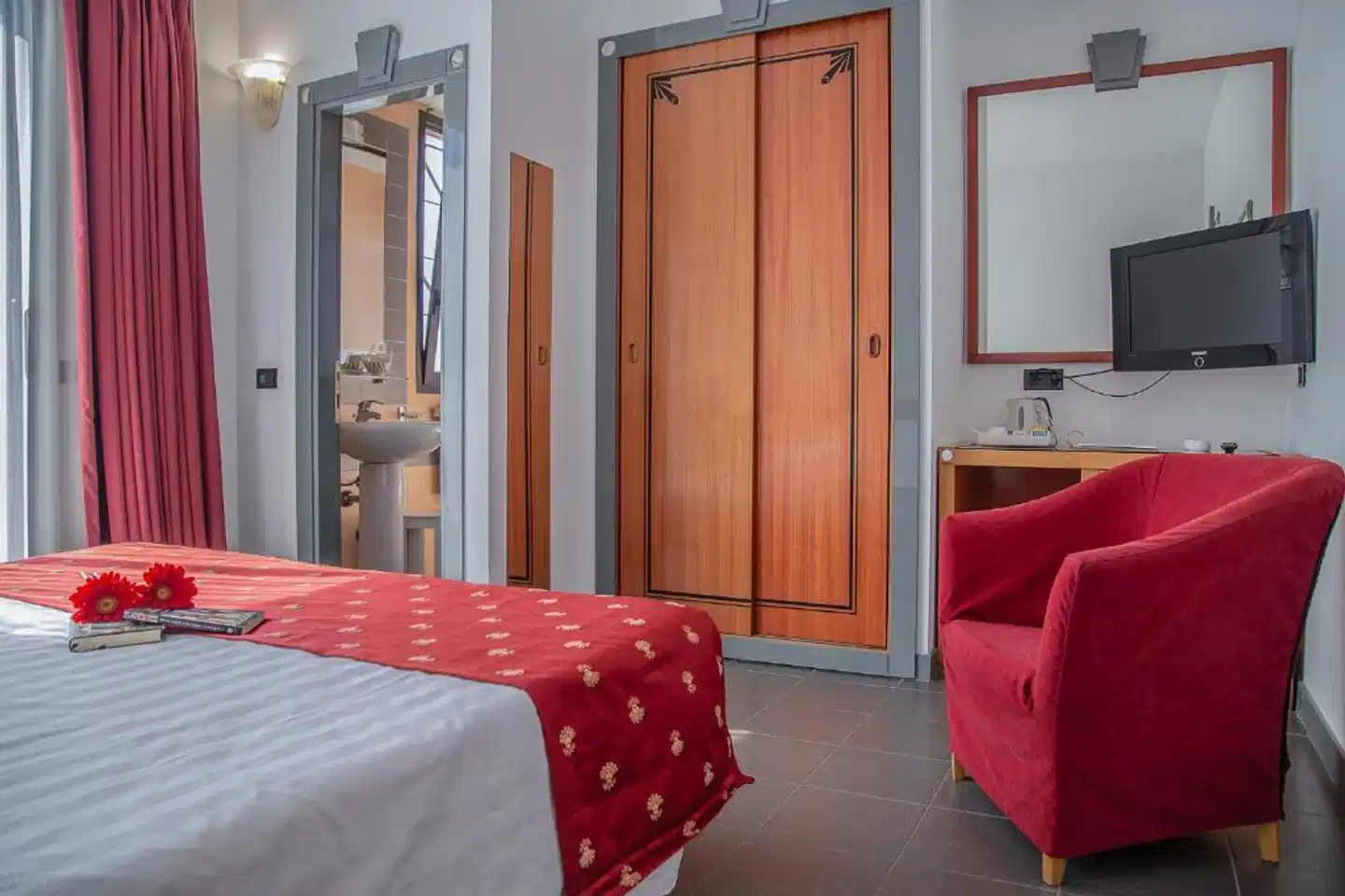 Best Western Hotel Nettunia Wohnbeispiel