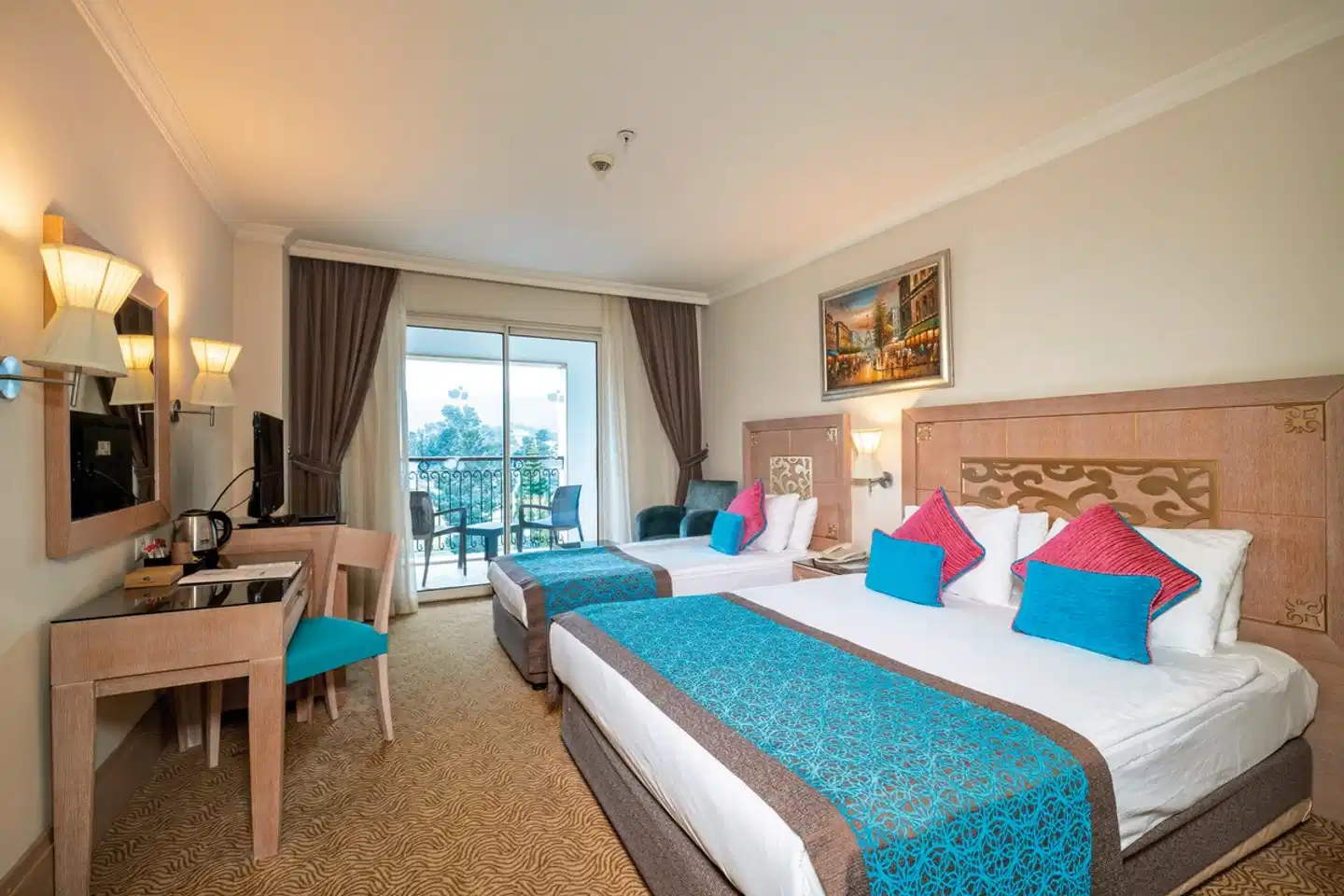 Crystal Deluxe Wohnbeispiel