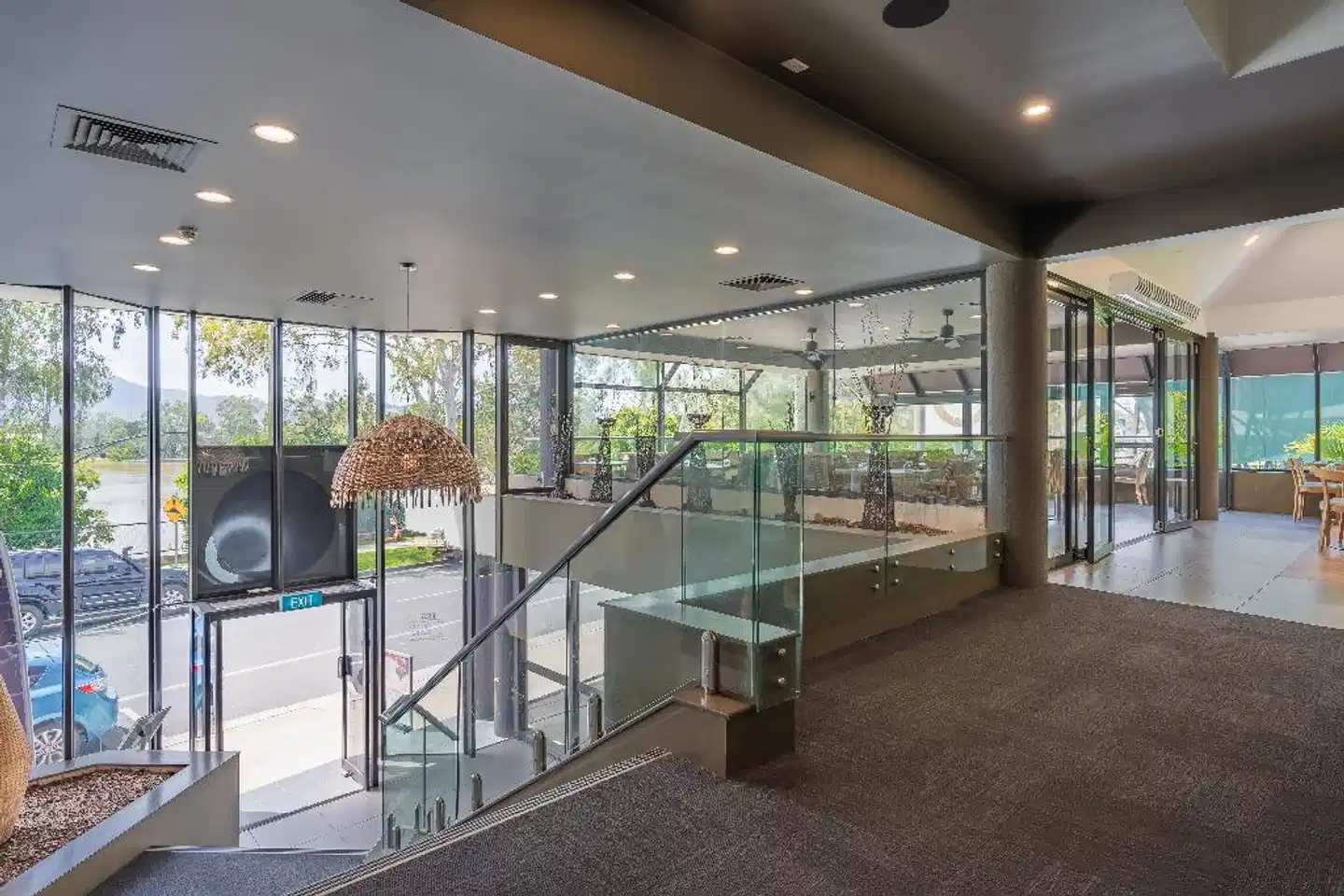 Travelodge Rockhampton Hallenbad