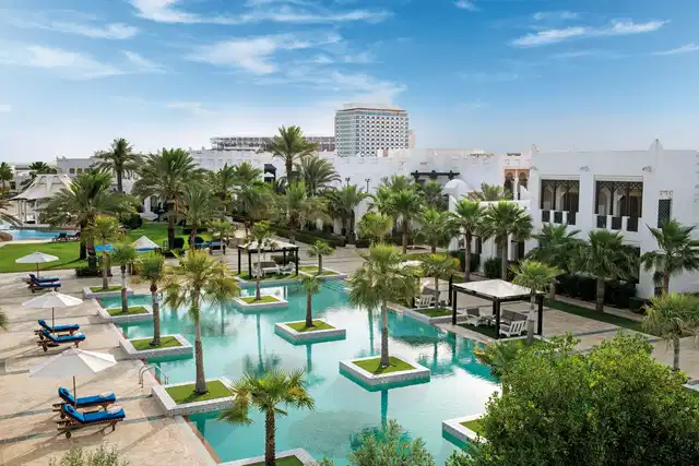 The Ritz-Carlton Sharq Village & Spa Pool