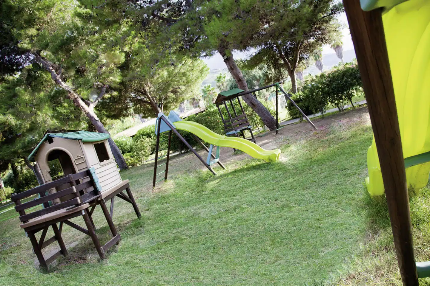 BV Borgo del Principe Garten