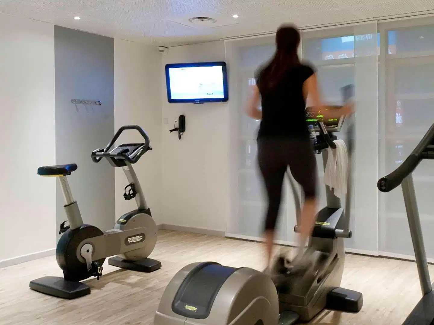 Novotel Suites Cannes Centre Hotel Sport und Entertainment