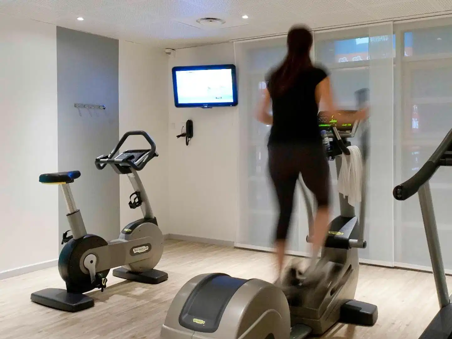 Novotel Suites Cannes Centre Hotel Sport und Entertainment