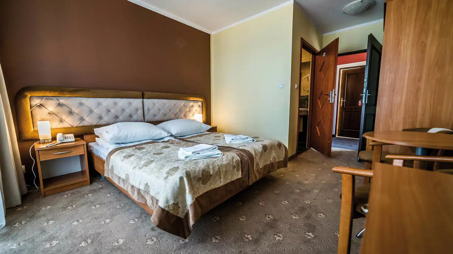 Hotel Jantar Wohnbeispiel