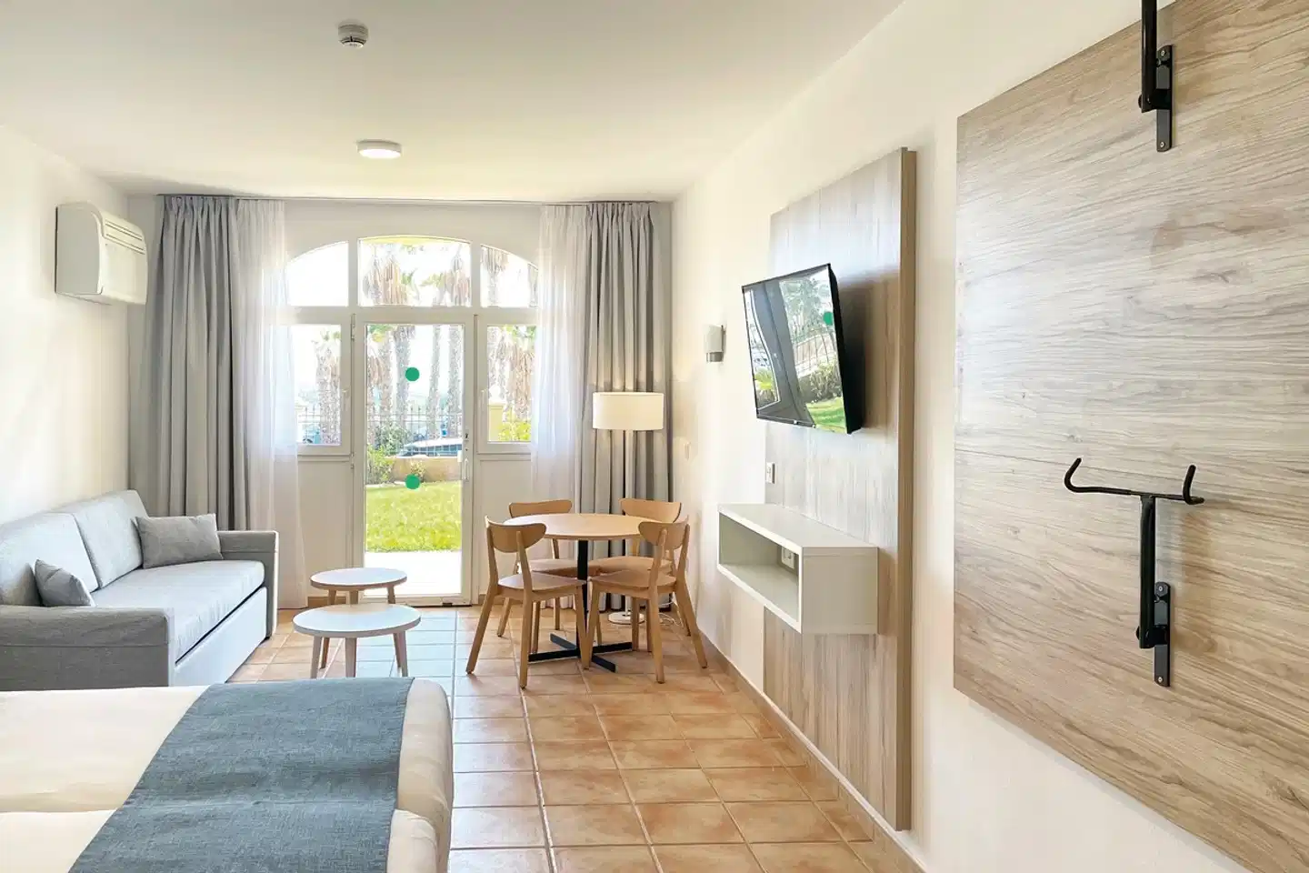 Sporthotel Monte Feliz - powered by Playitas Wohnbeispiel