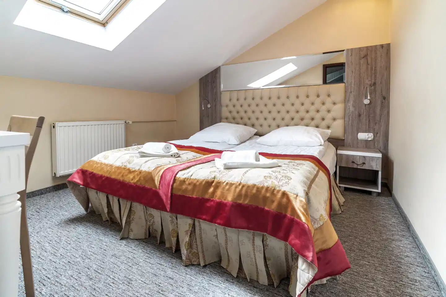 Hotel Jantar Wohnbeispiel