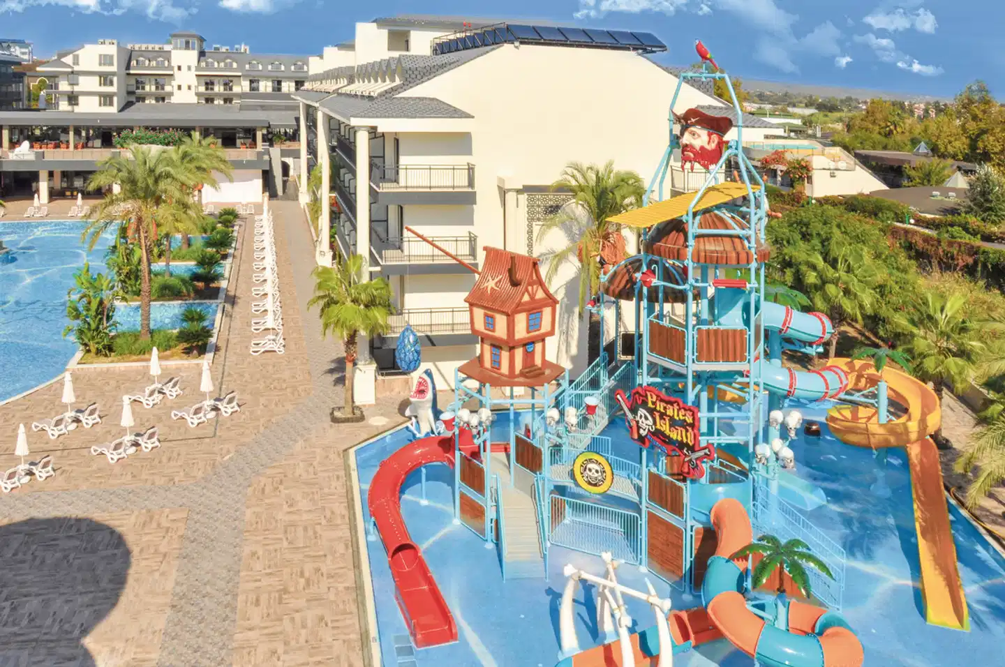 Dream World Palace Sport und Entertainment