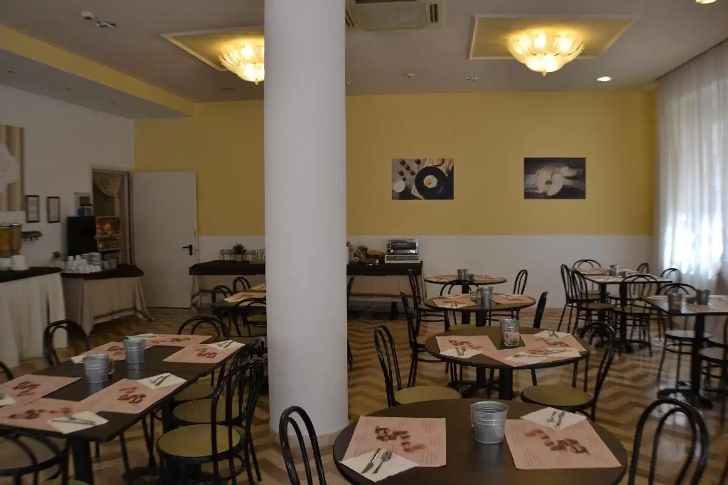 Villa Caterina Restaurant